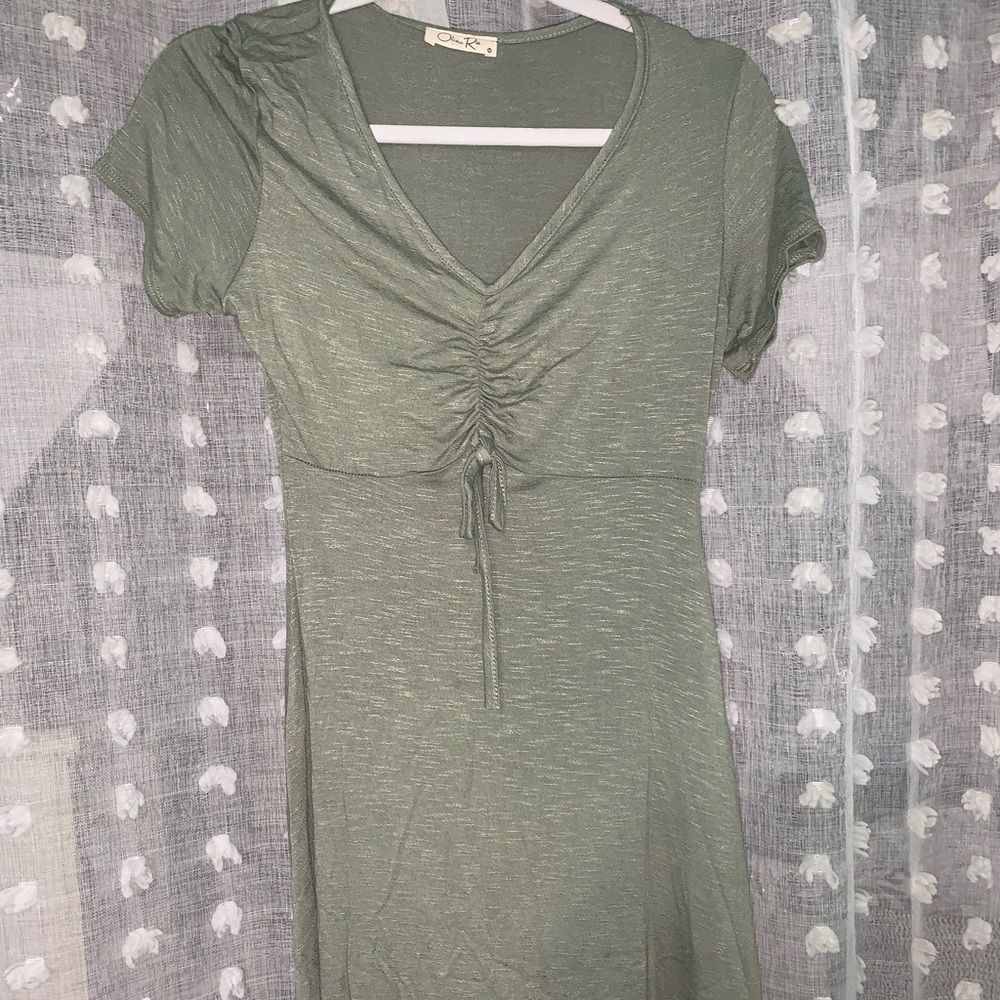 Casual dress